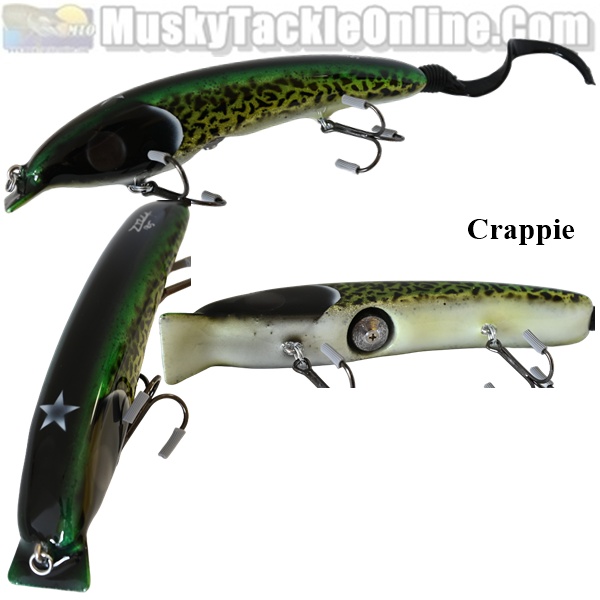 Zilla Custom Baits Mini ZKO - Musky Tackle Online